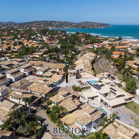 Casa em Geribá 200 metros da praia! 4 suítes, área gourmet privativa Búzios Exterior foto